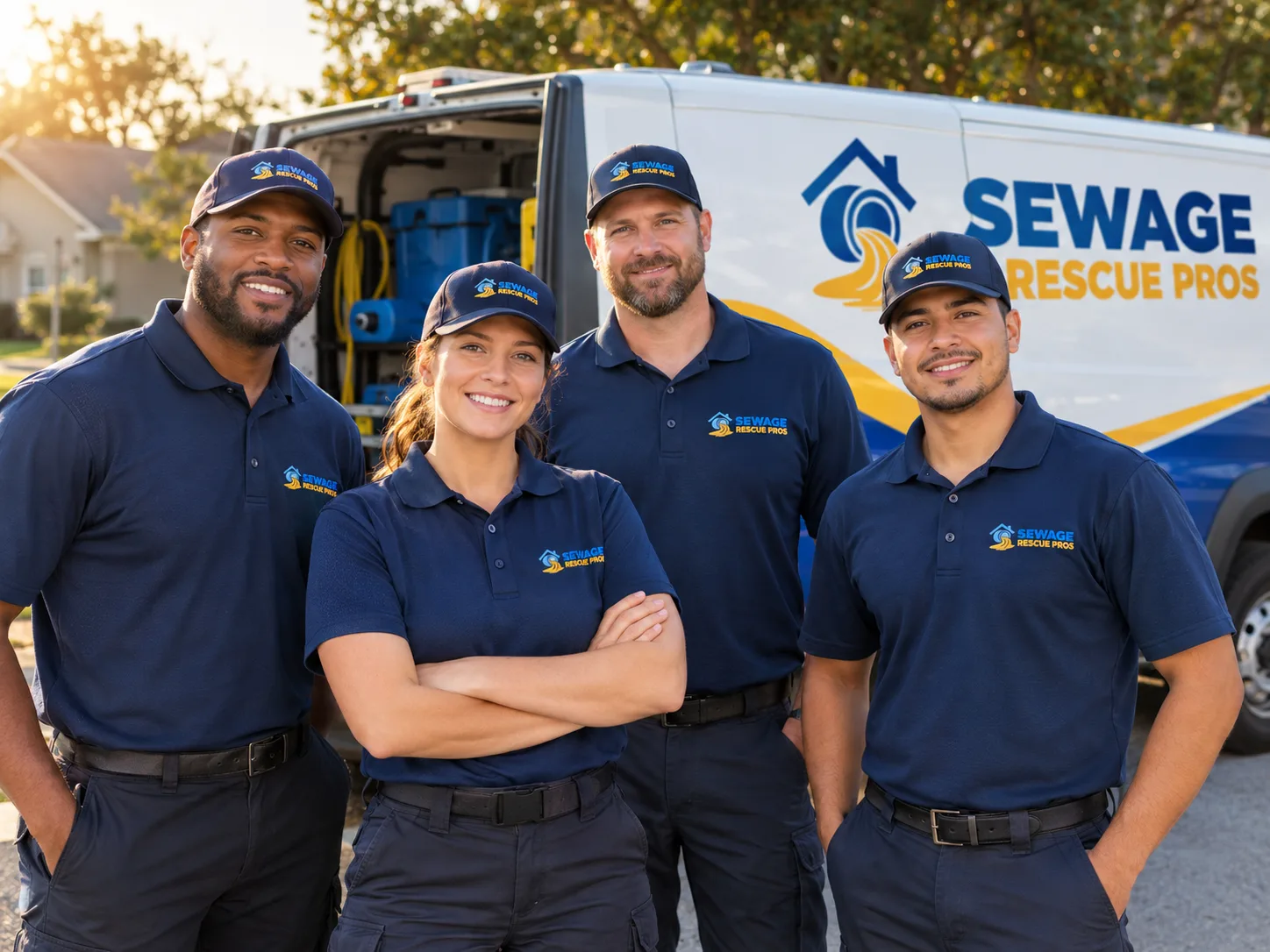 Sewage Backup Cleanup company in Houghton Lake Heights, MI